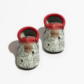 101 Dalmatians City Baby Shoe - Limited Edition Collectible Footwear