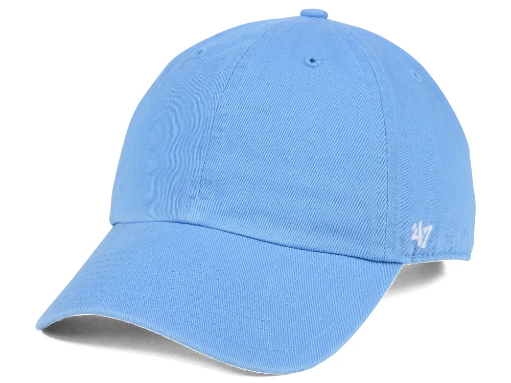 '47 Classic Clean Up Cap - Columbia Blue