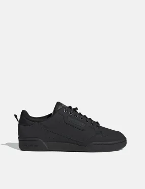 adidas Continental 80 FV4631 - Core Black Trace Green