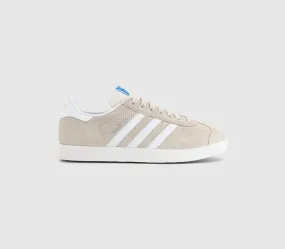 adidas Gazelle Trainers in White