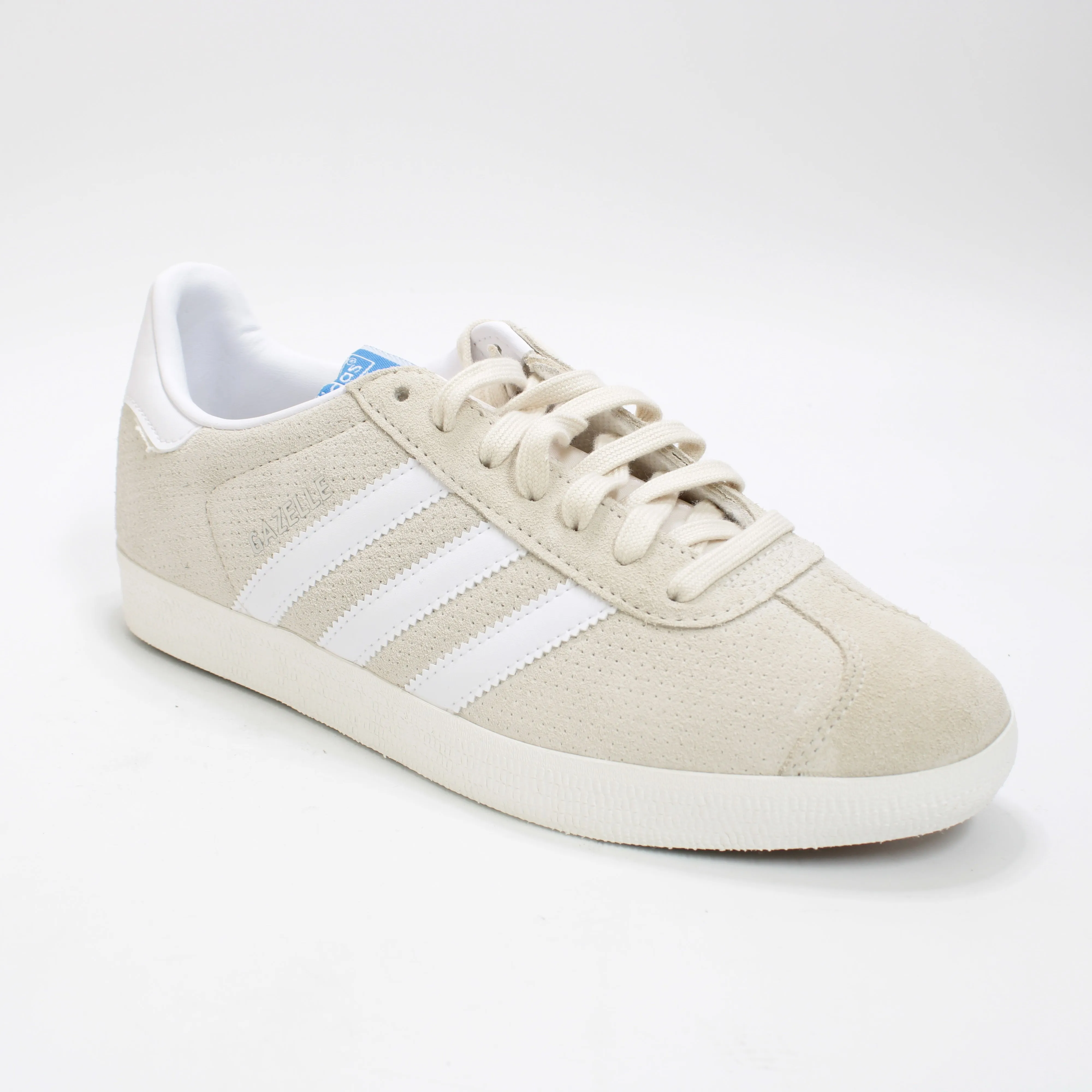 adidas Gazelle Trainers in White