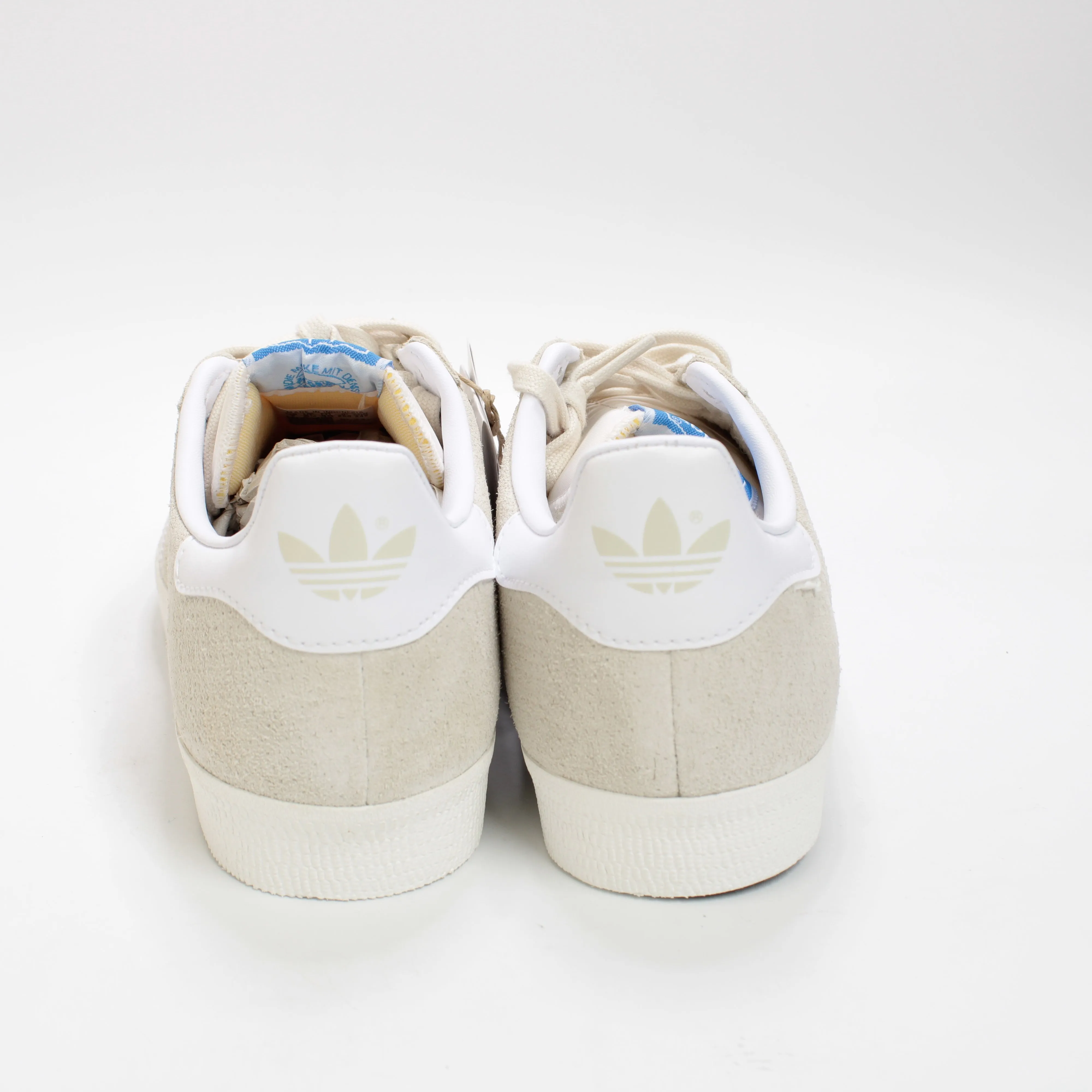 adidas Gazelle Trainers in White