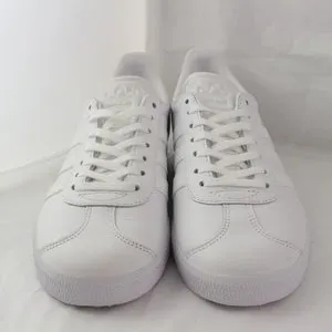 adidas Gazelle White Shoes