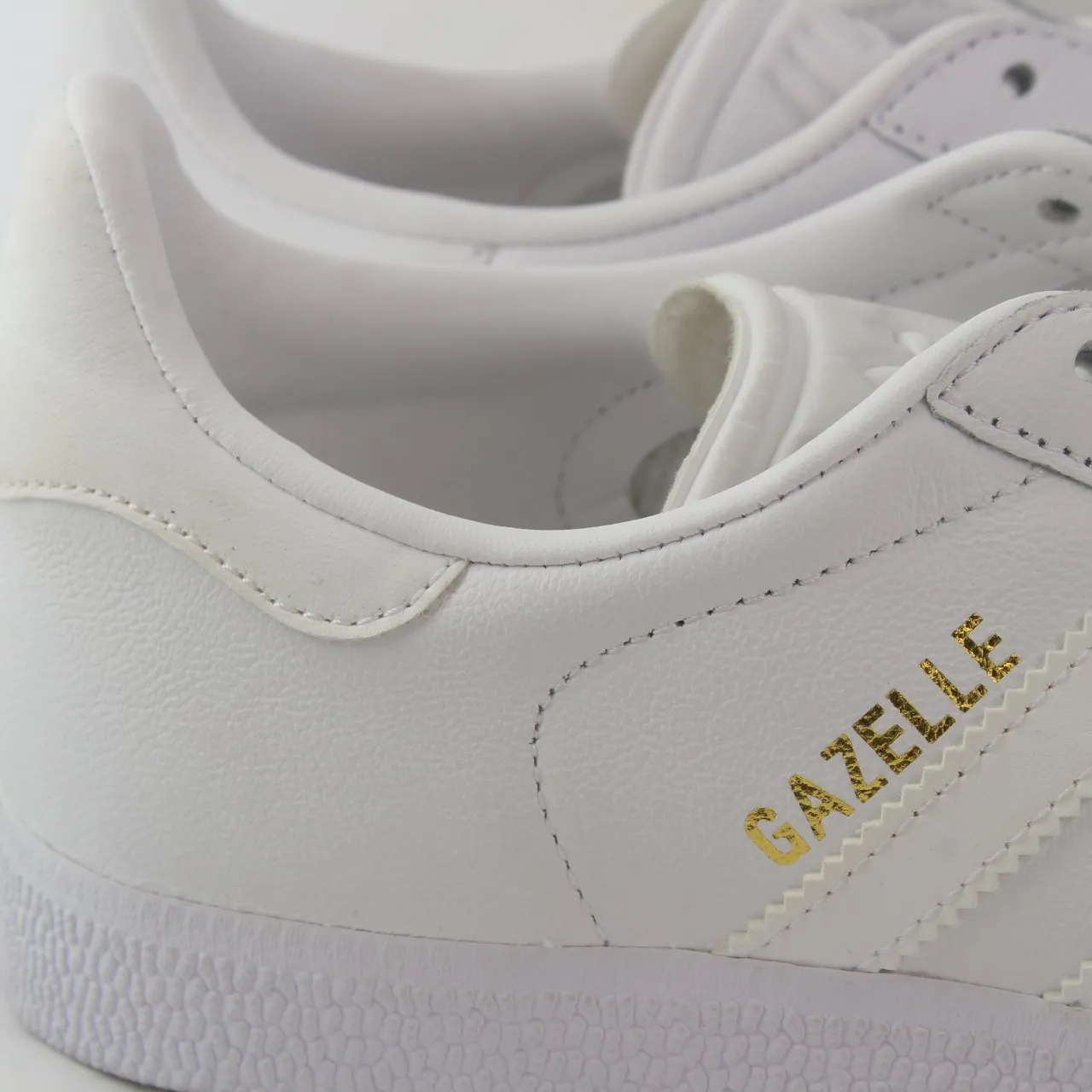 adidas Gazelle White Shoes