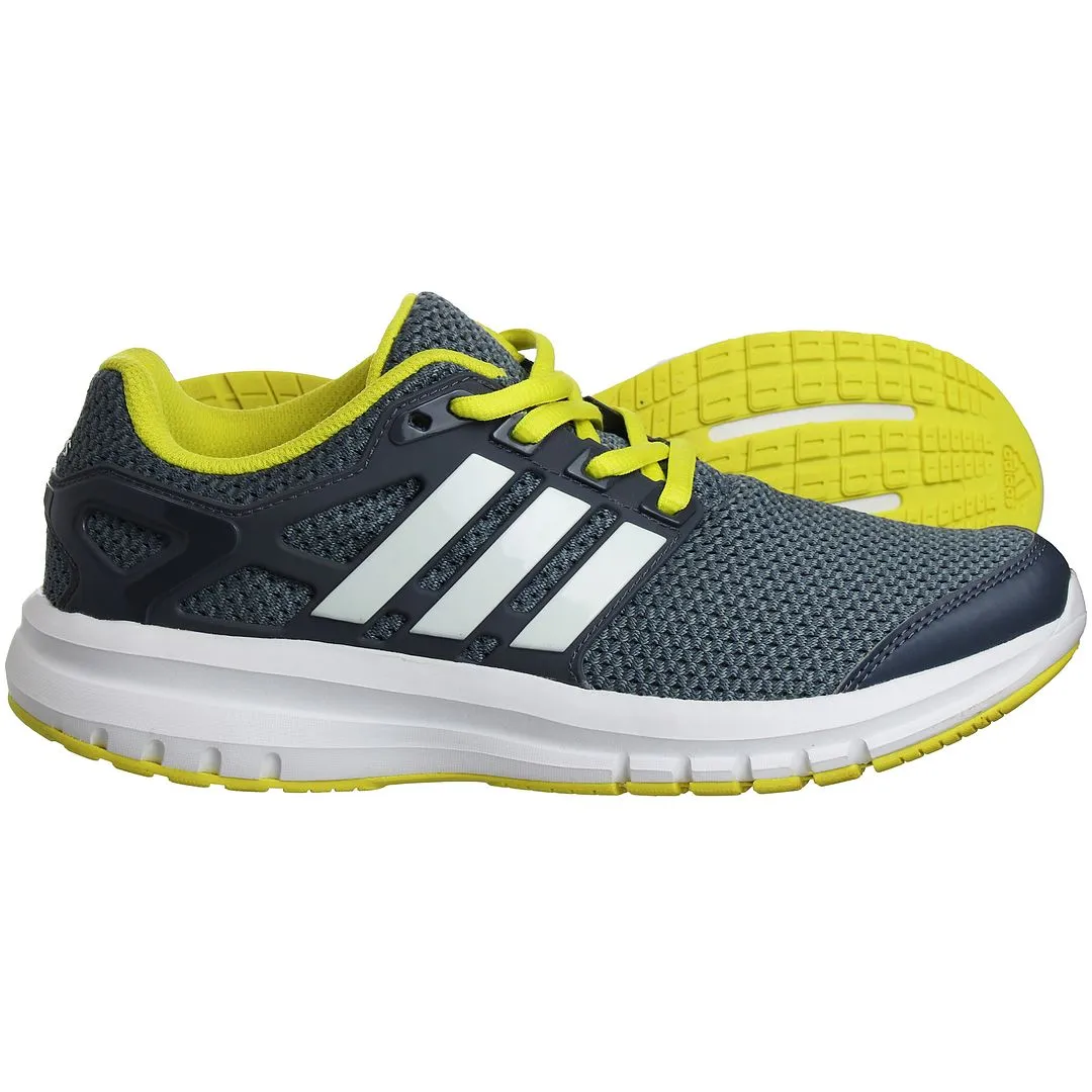 Adidas Kids Grey Trainers Energy Cloud