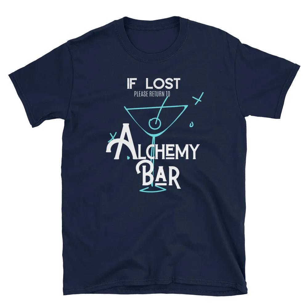 Alchemy Bar Martini Shirt