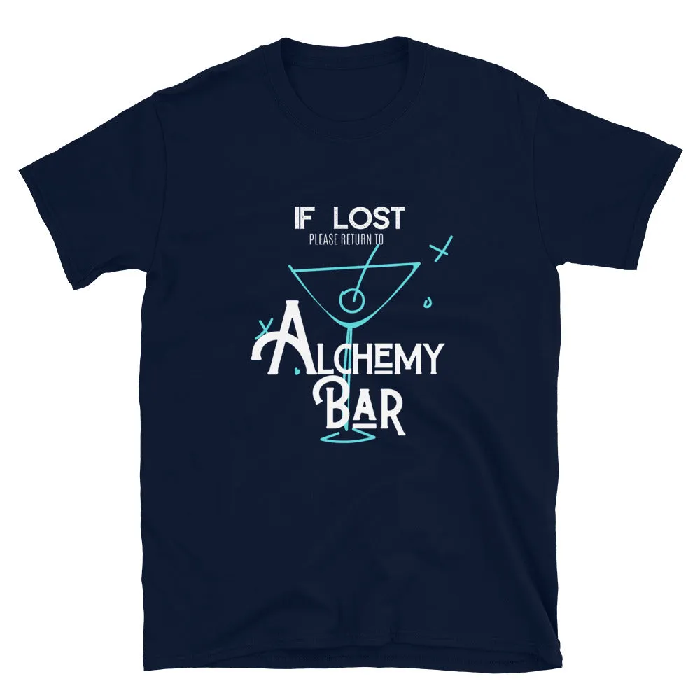 Alchemy Bar Martini Shirt