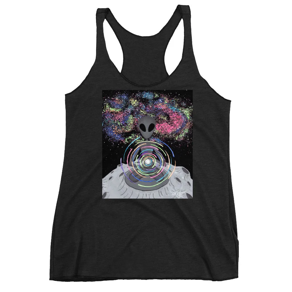 Alien Brainwash Tank