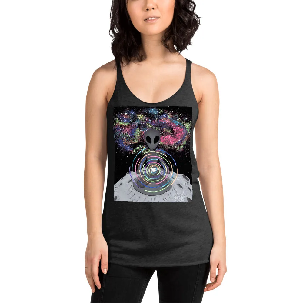 Alien Brainwash Tank