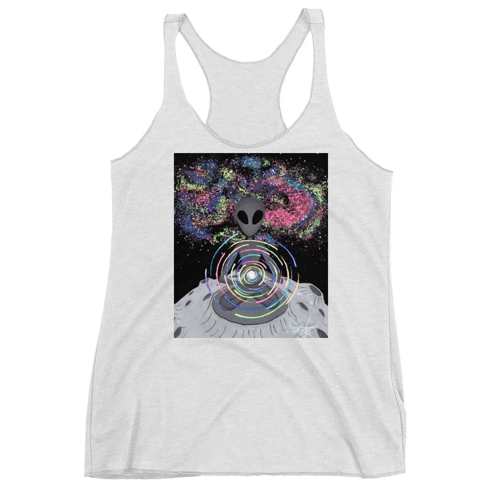 Alien Brainwash Tank