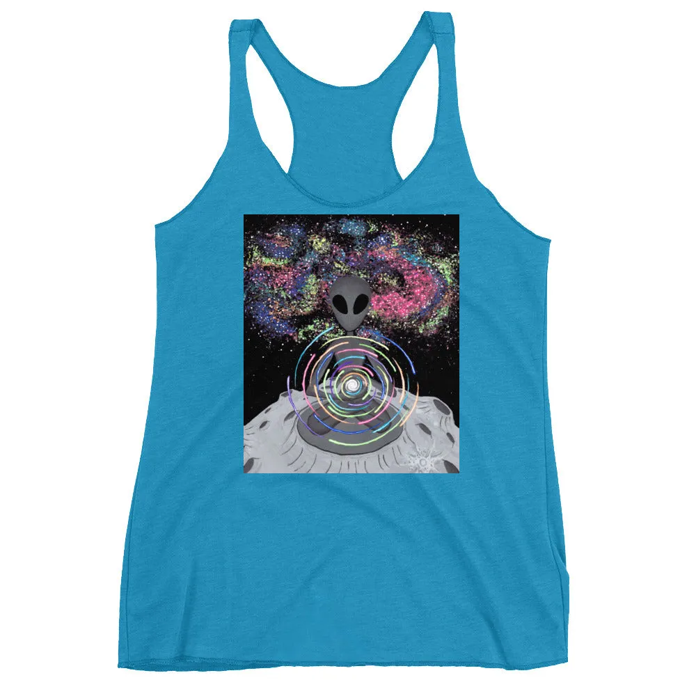 Alien Brainwash Tank