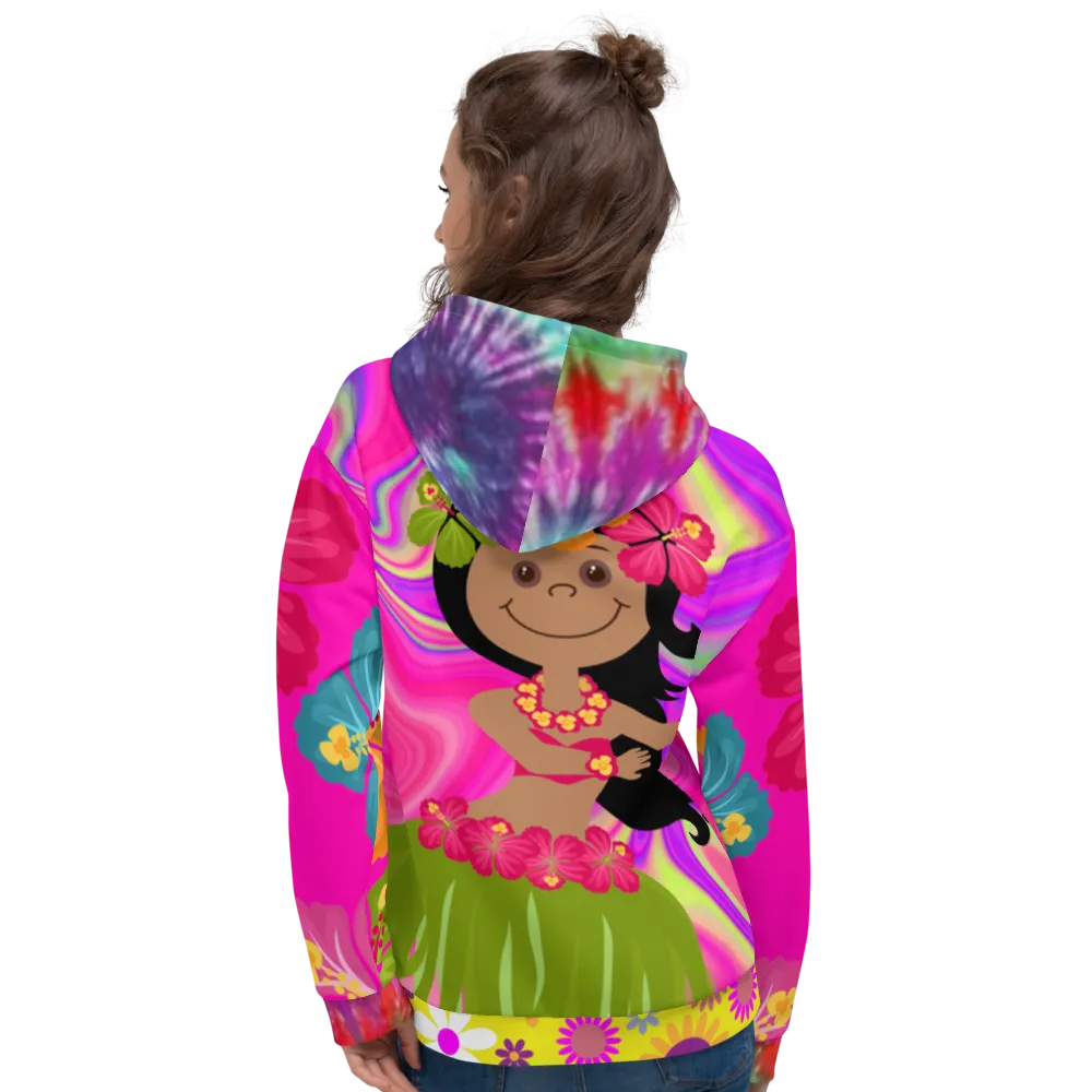 Aloha SYLKKE Hoody for Women