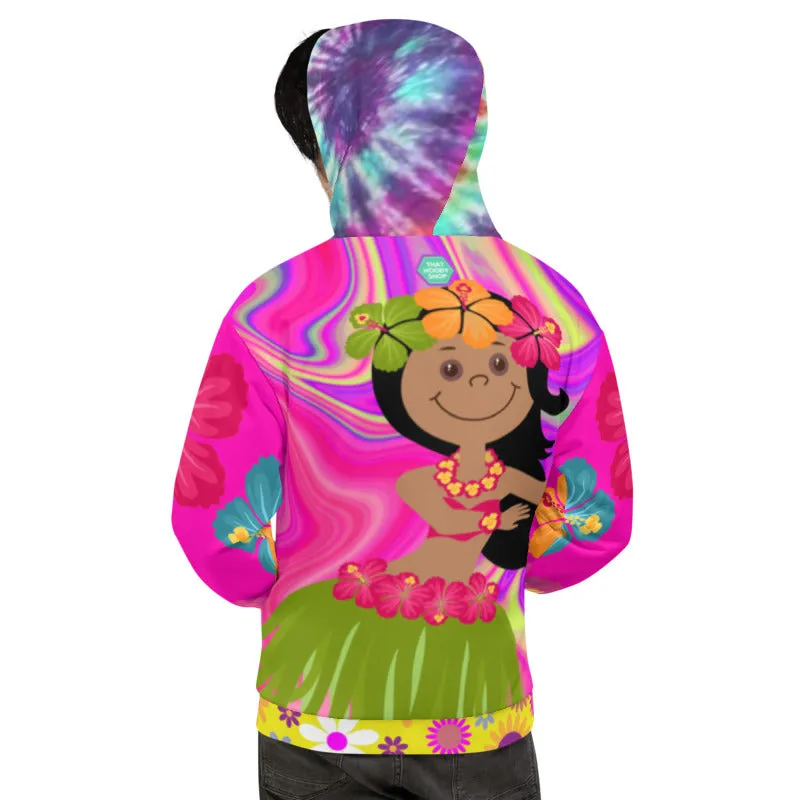 Aloha SYLKKE Hoody for Women