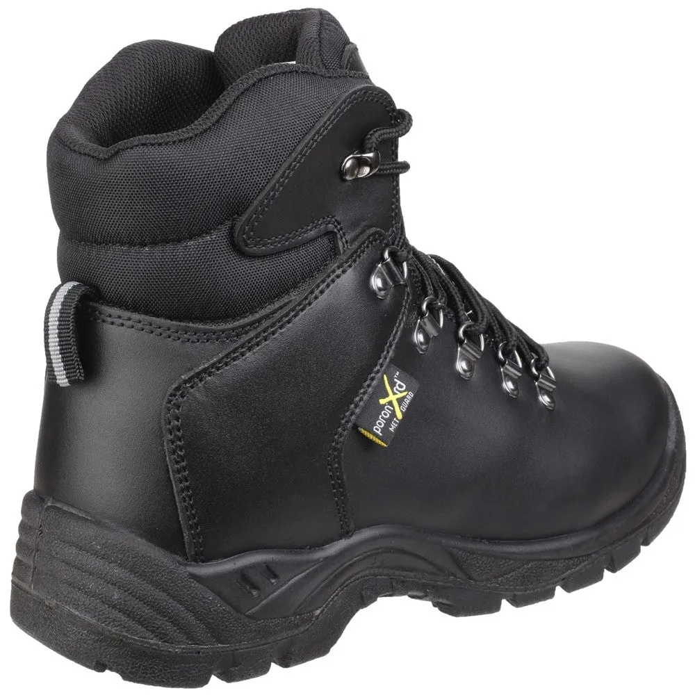 Amblers Safety AS335 Metatarsal Safety Boot with Poron XRD Internal Padding