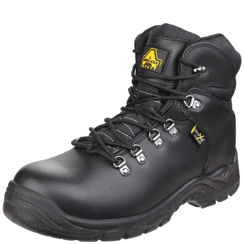 Amblers Safety AS335 Metatarsal Safety Boot with Poron XRD Internal Padding