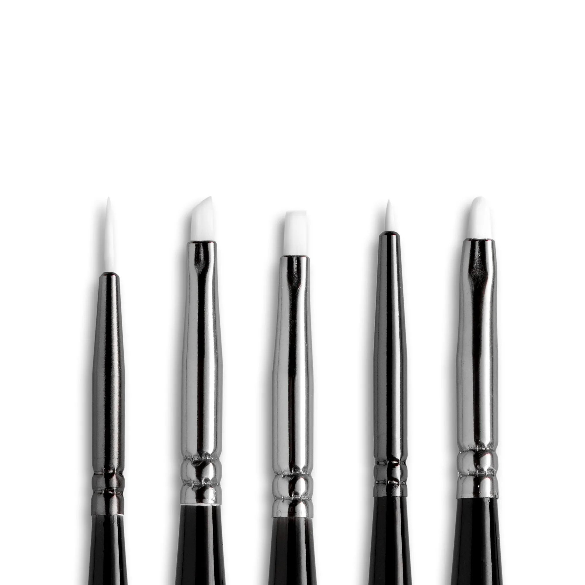 Angelus 5-Piece Micro Detail Paint Brush Set