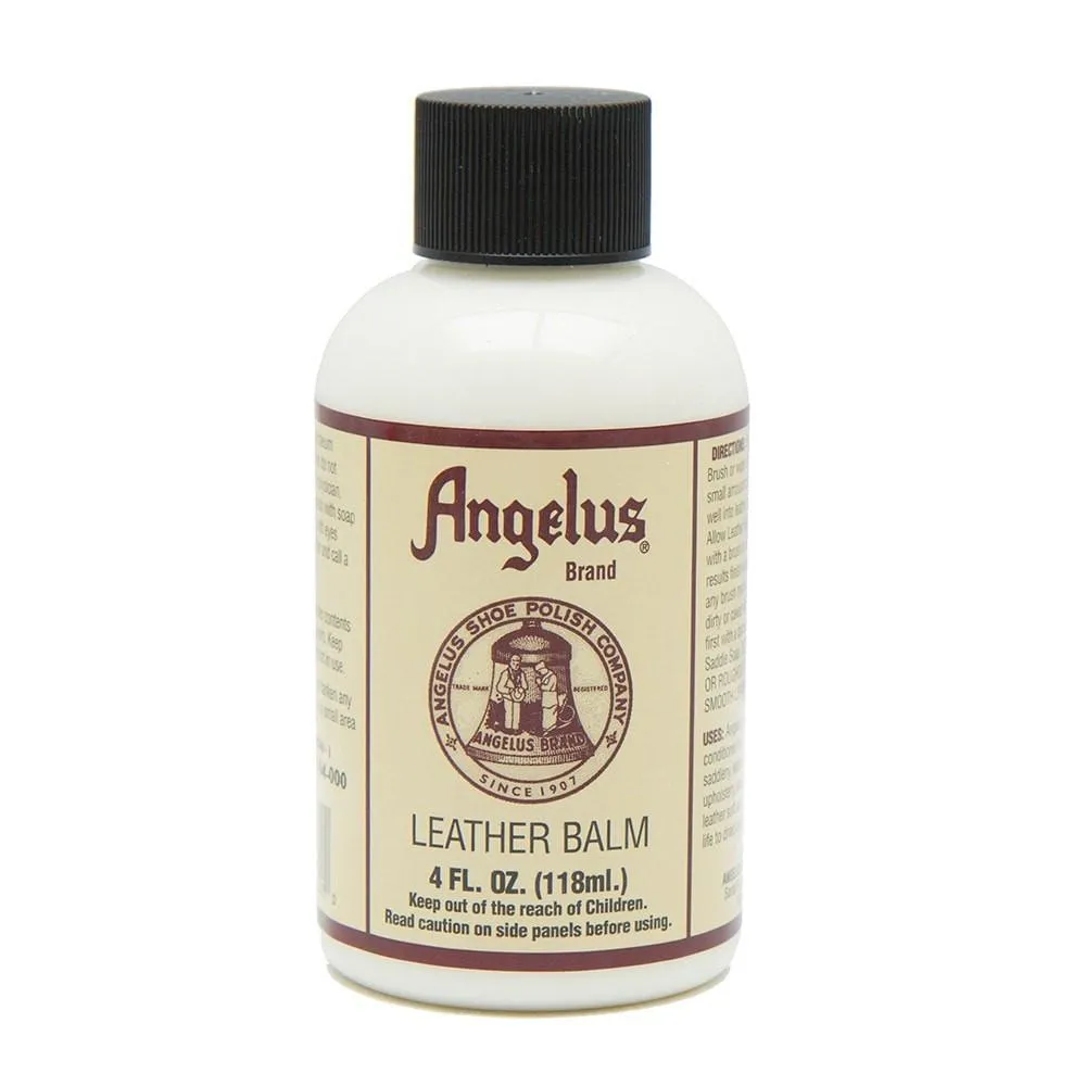 Angelus Leather Balm - 4oz