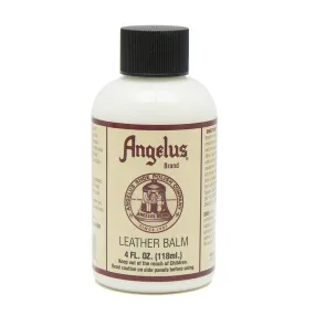 Angelus Leather Balm - 4oz