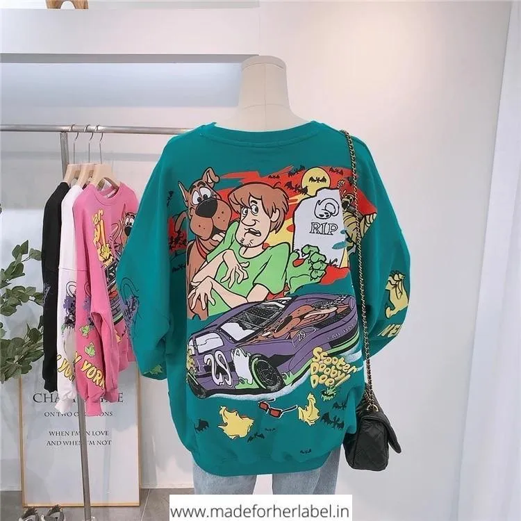 Animated Sweater