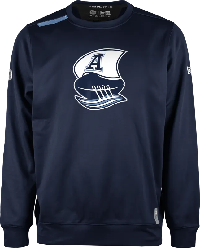 Argos New Era Men's 2023 Sideline Spur Crew - Football Apparel