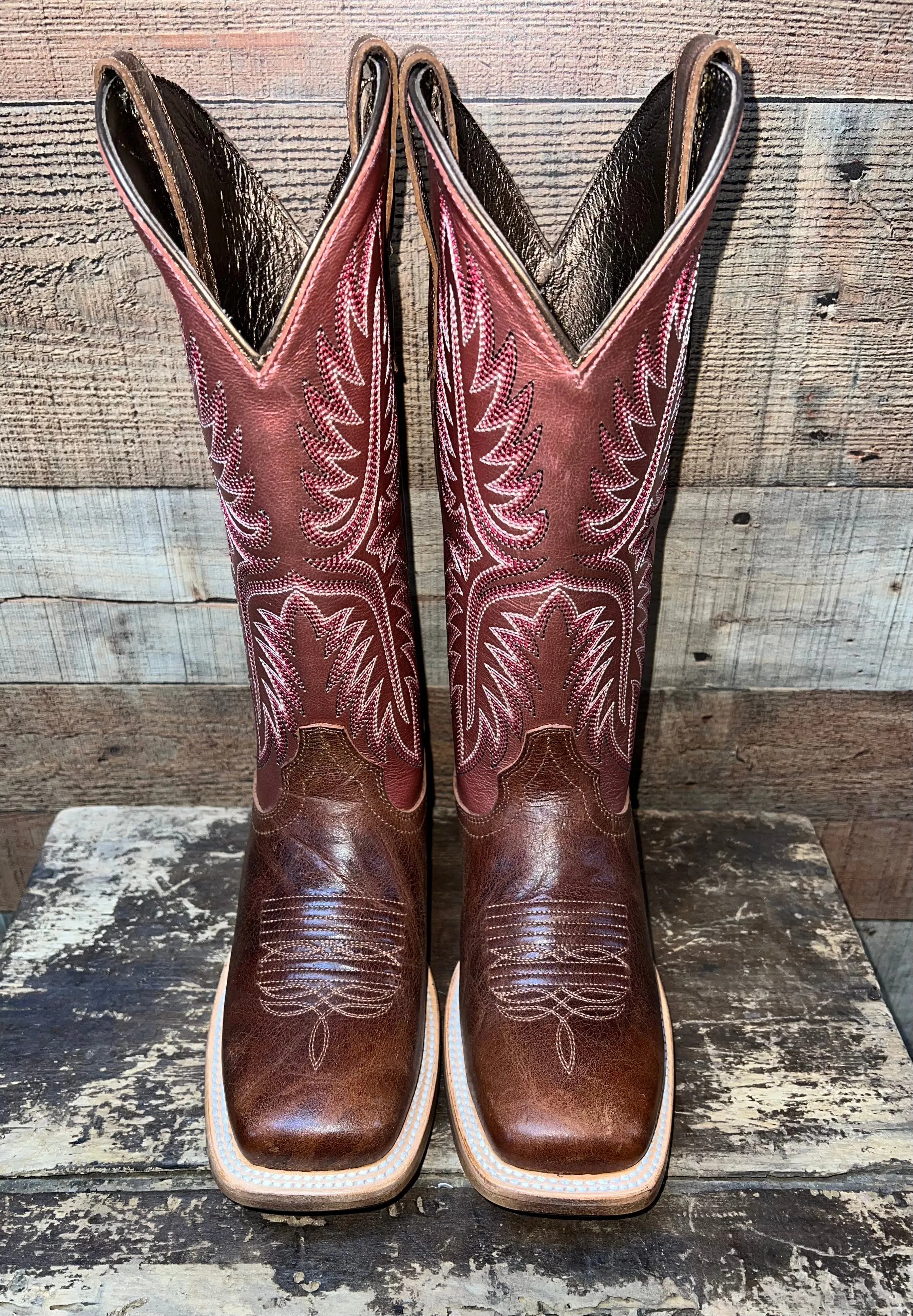 Ariat Frontier Calamity Jane Boot | Men's Cowboy Boots | Shop Now