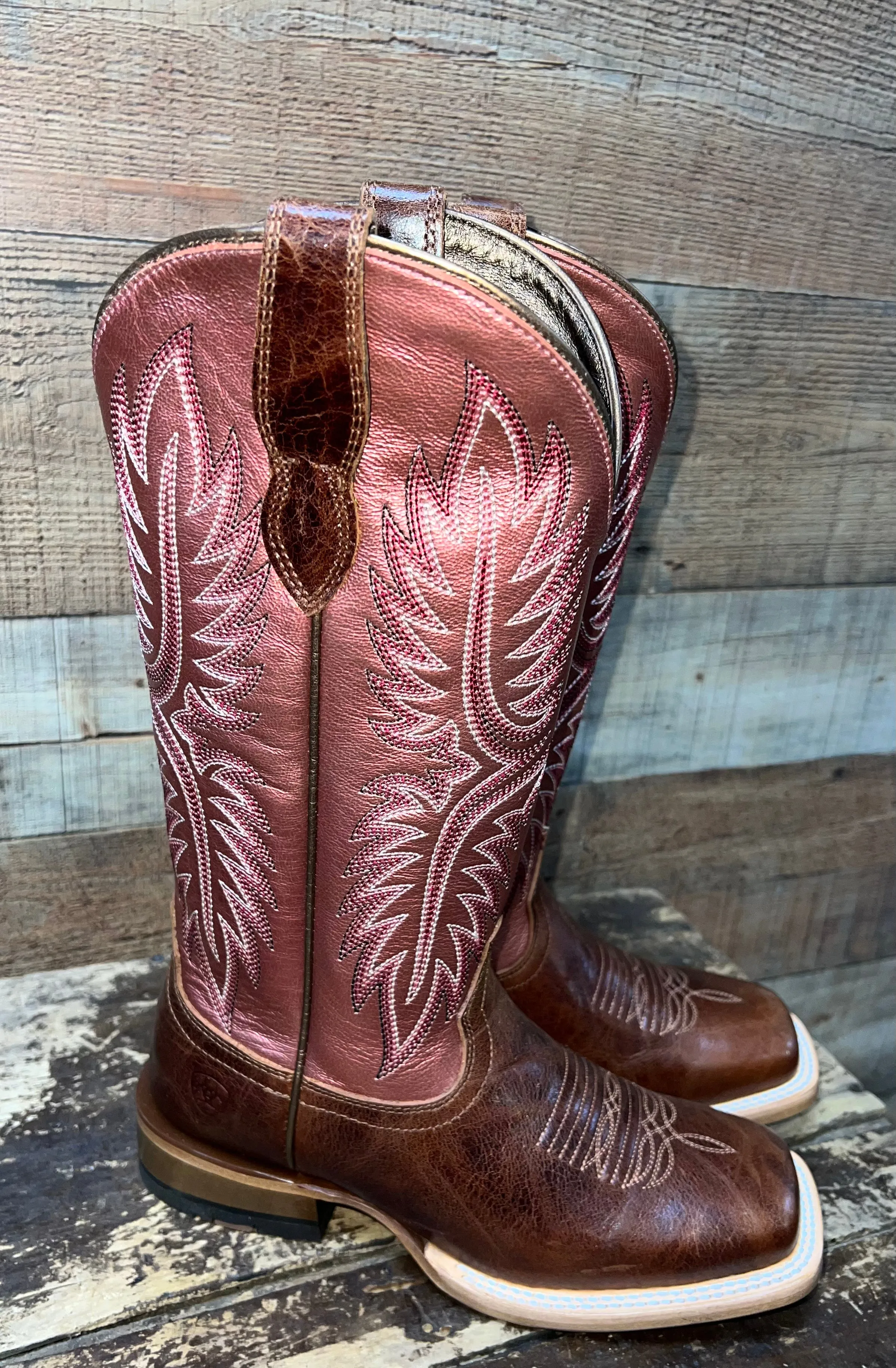 Ariat Frontier Calamity Jane Boot | Men's Cowboy Boots | Shop Now