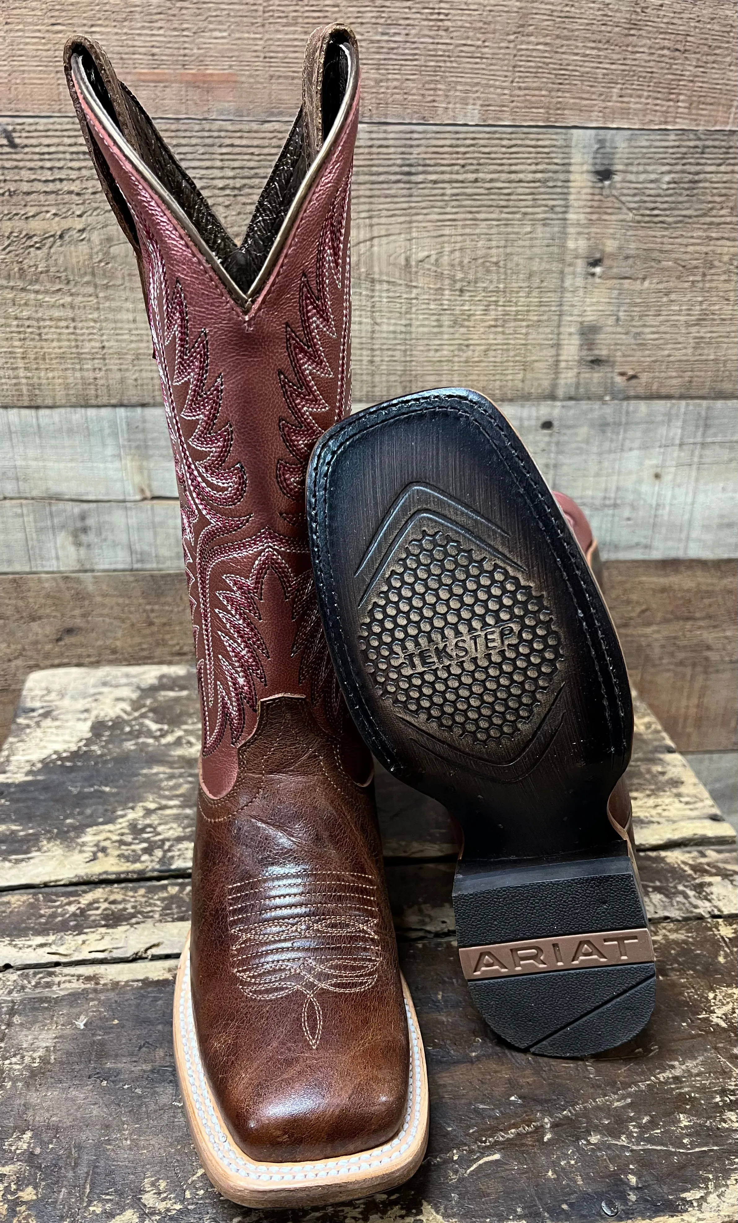 Ariat Frontier Calamity Jane Boot | Men's Cowboy Boots | Shop Now