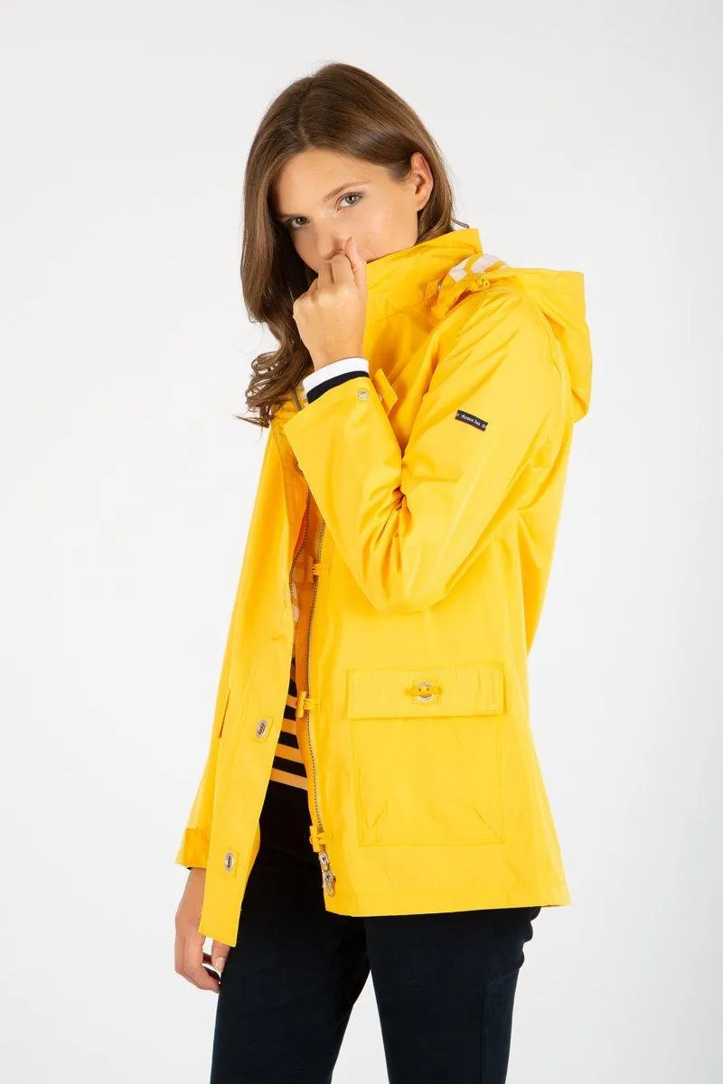 Armor-Lux - Audierne - Parka Imperméable pour femme