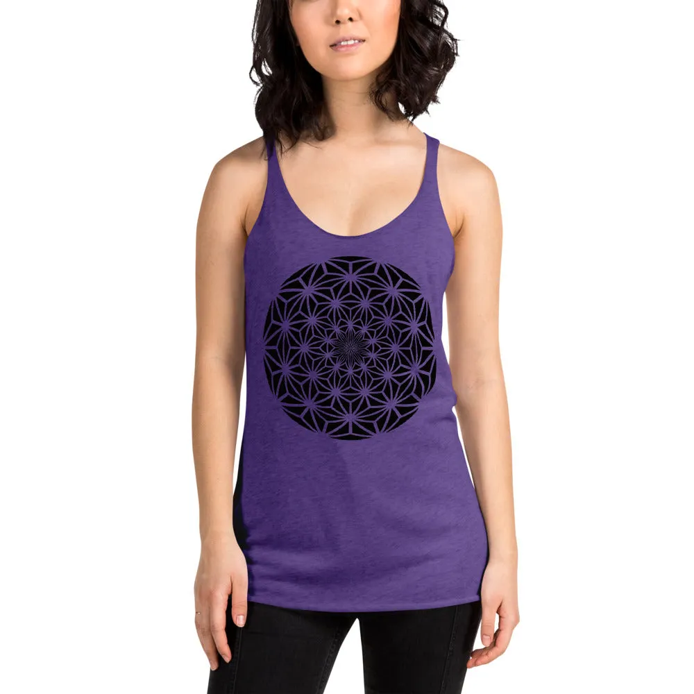 ASANOA Sphere Racerback Tank