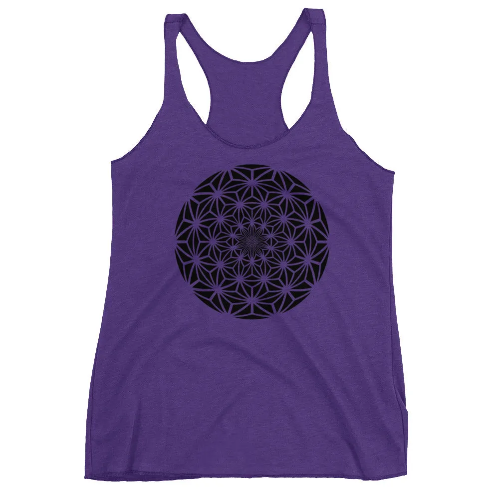 ASANOA Sphere Racerback Tank