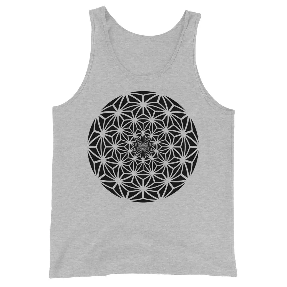 ASANOA tank top with graphic design