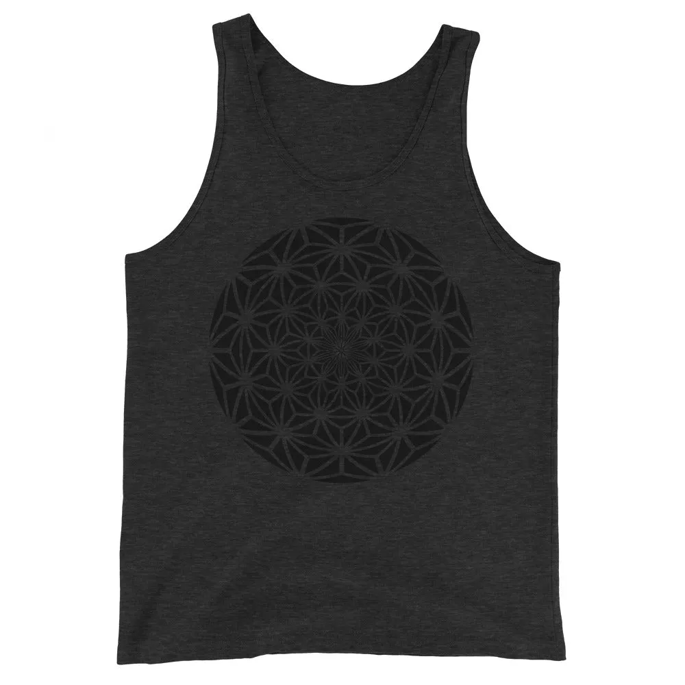 ASANOA tank top with graphic design