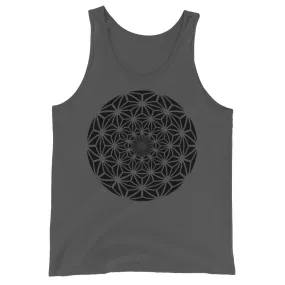 ASANOA tank top with graphic design