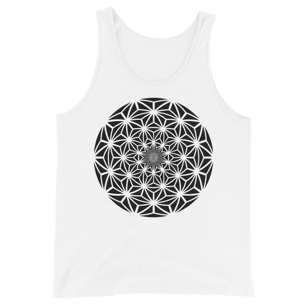 ASANOA tank top with graphic design