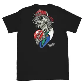 Ash graphic t-shirt