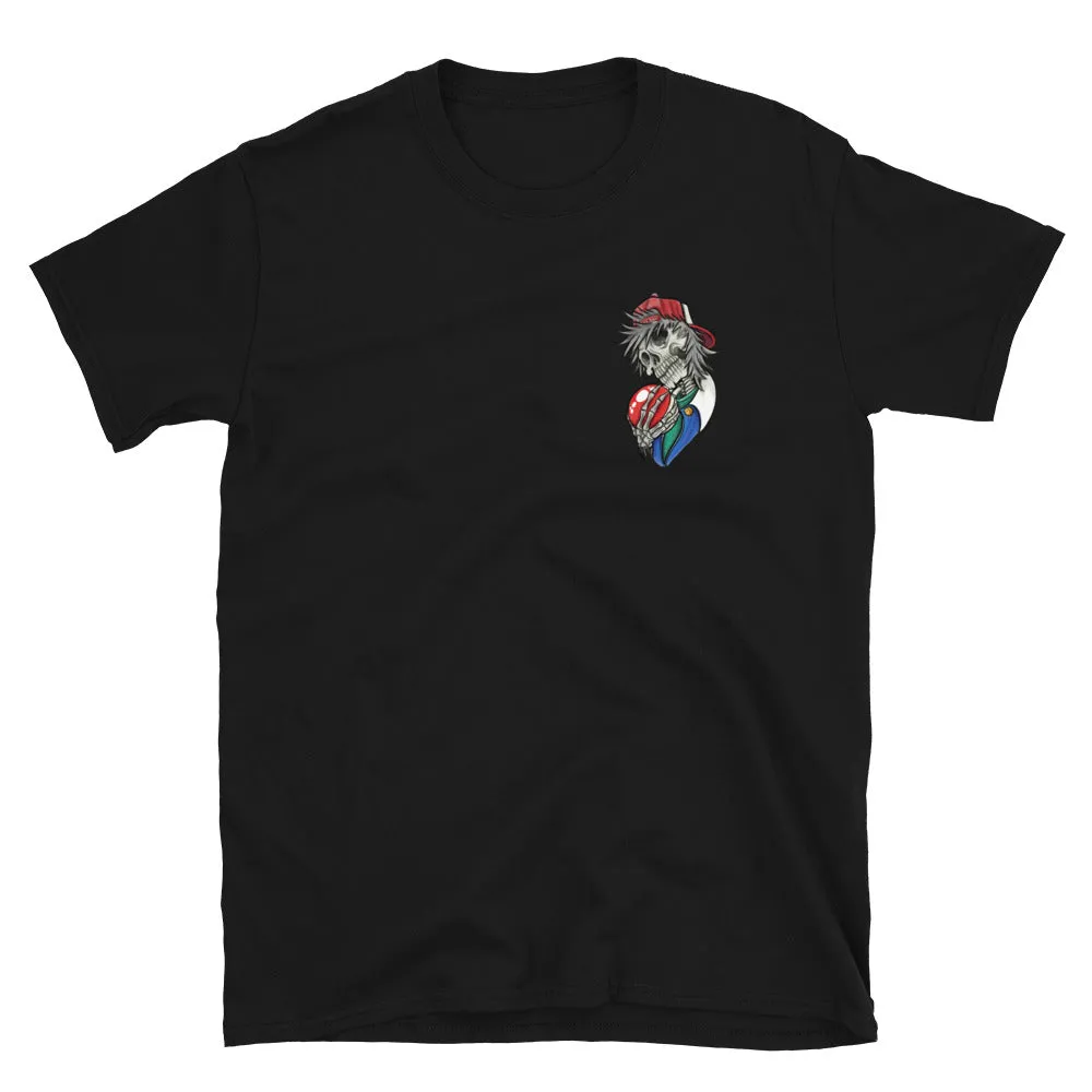 Ash graphic t-shirt