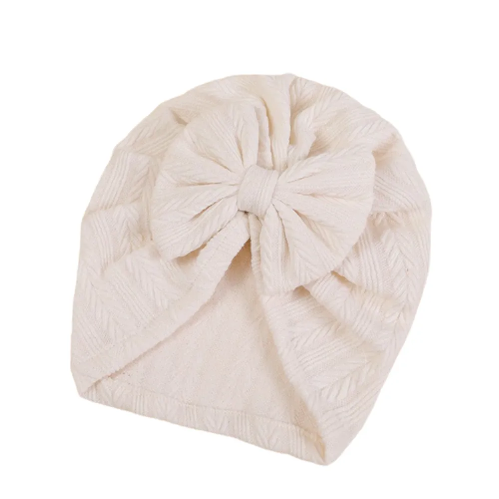 Baby Myla Ivory Turban