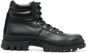 Baldinini Bona hiking boots Black