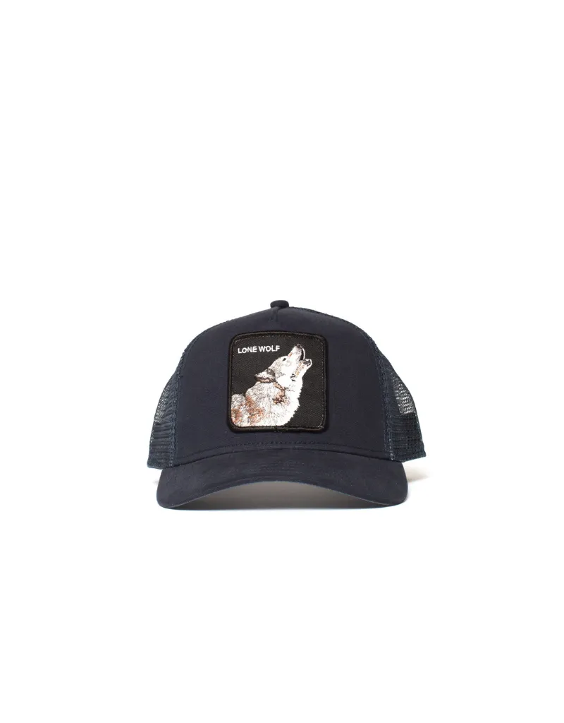 Ball Cap for Lone Wolves