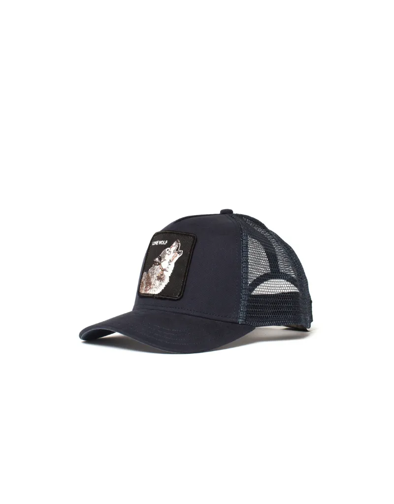 Ball Cap for Lone Wolves