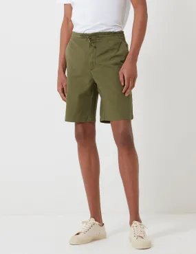 Barbour Bay Ripstop Shorts - Olive Drab