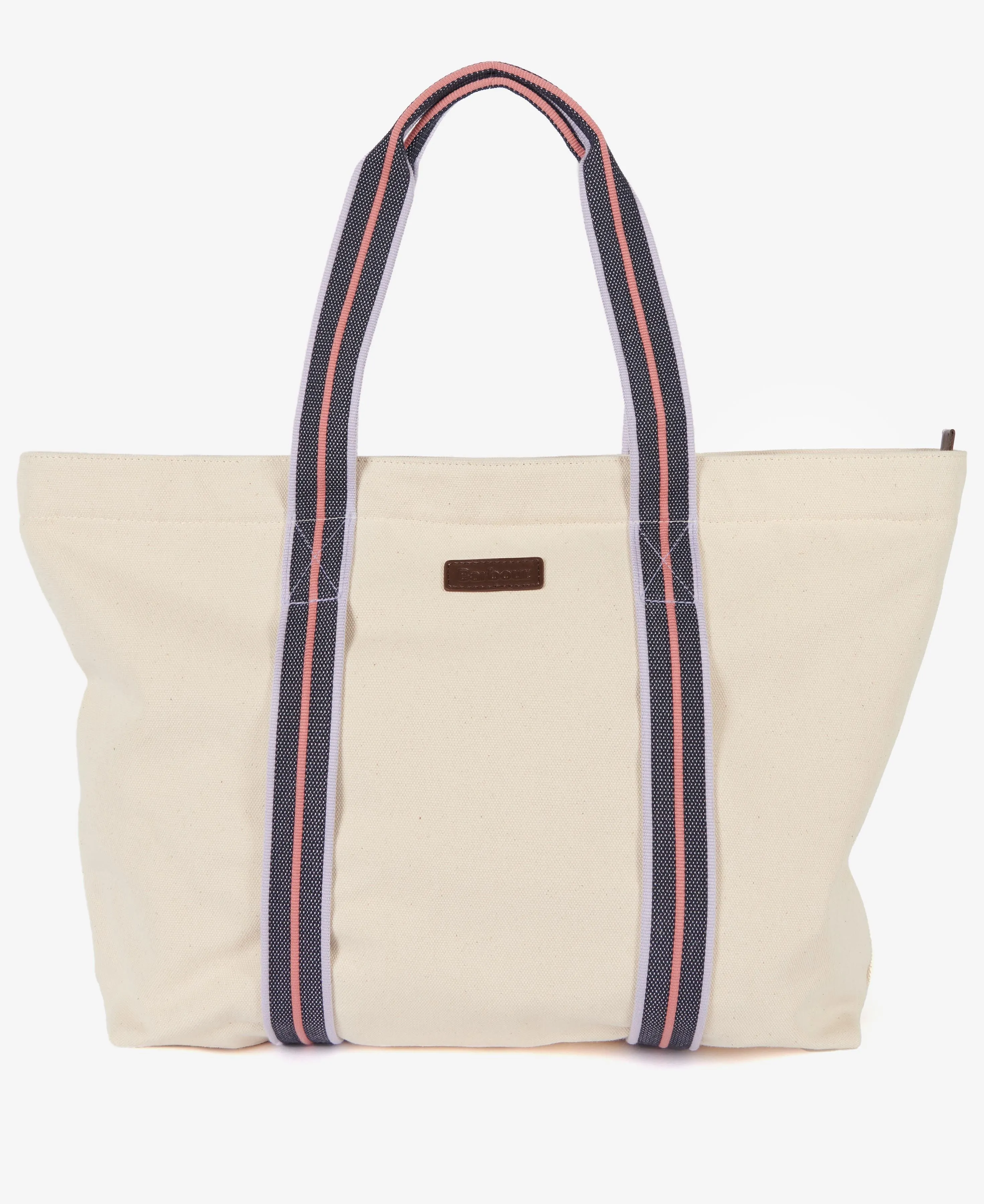 Barbour beach tote