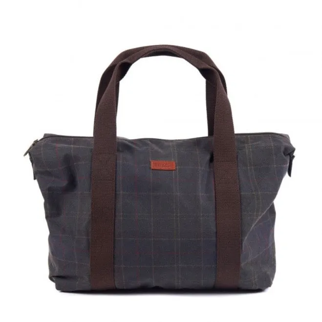 Barbour Eadan Day Bag Classic Tartan - Shop Now!