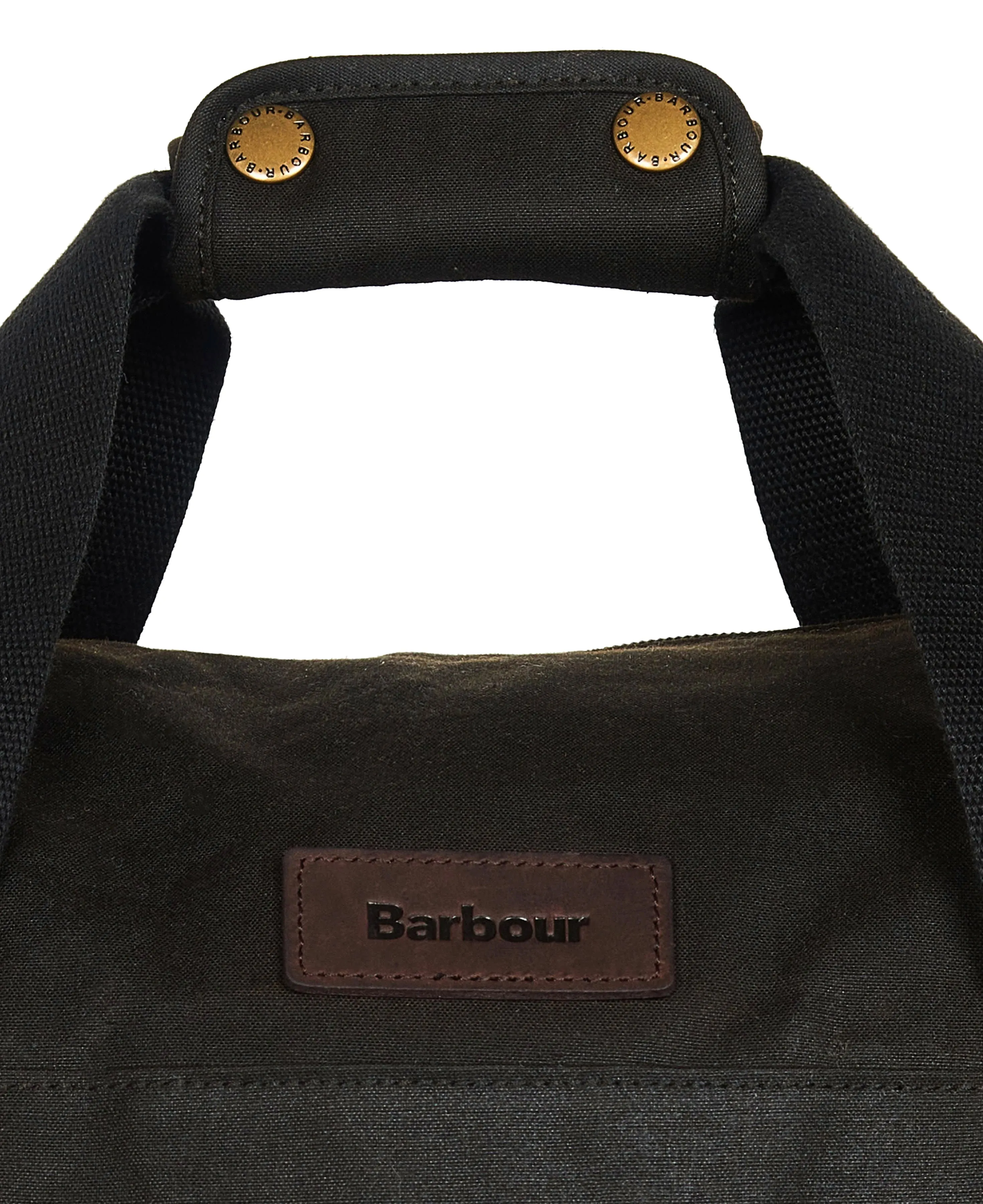 Barbour Explorer Wax Duffle Bag