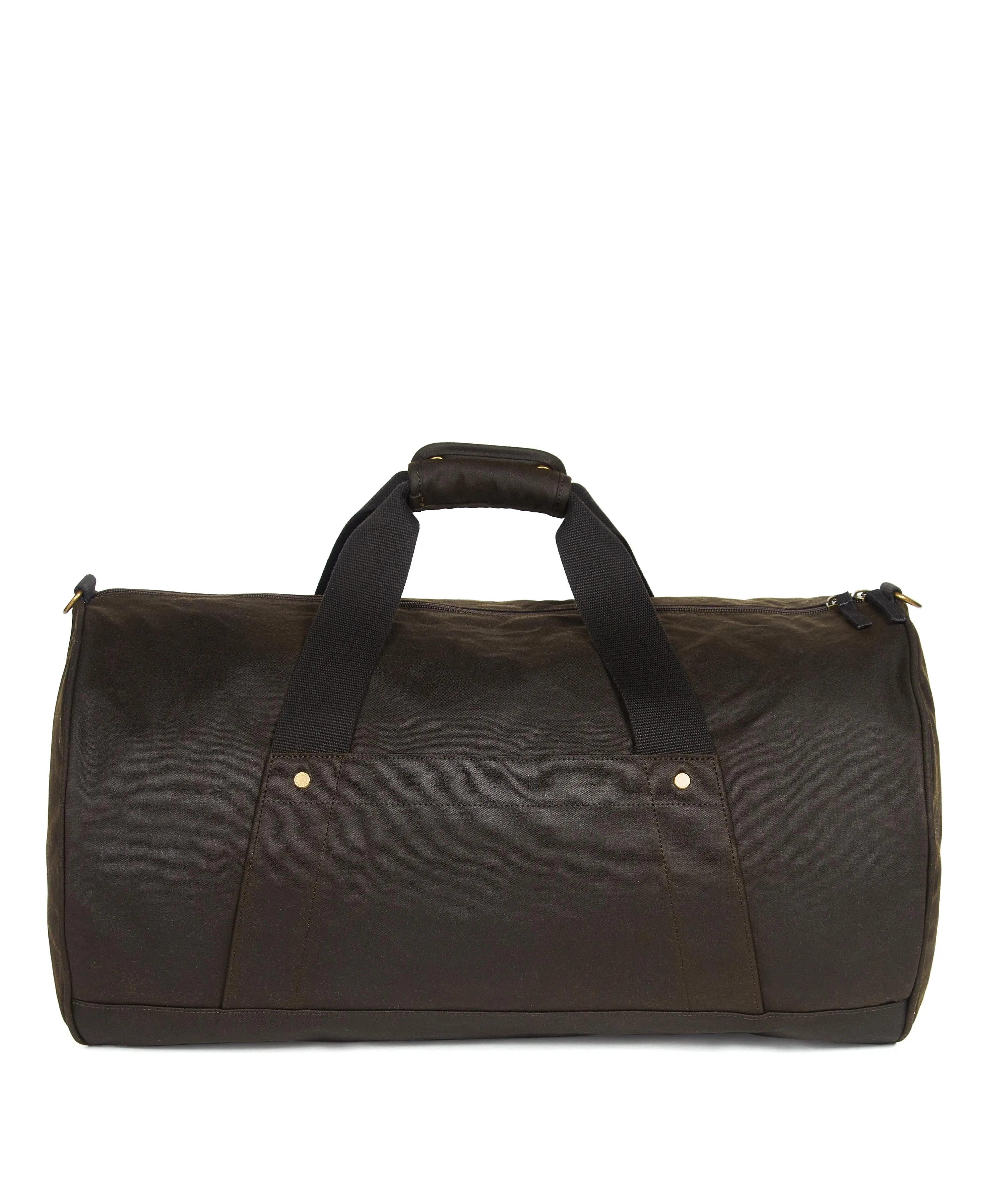 Barbour Explorer Wax Duffle Bag