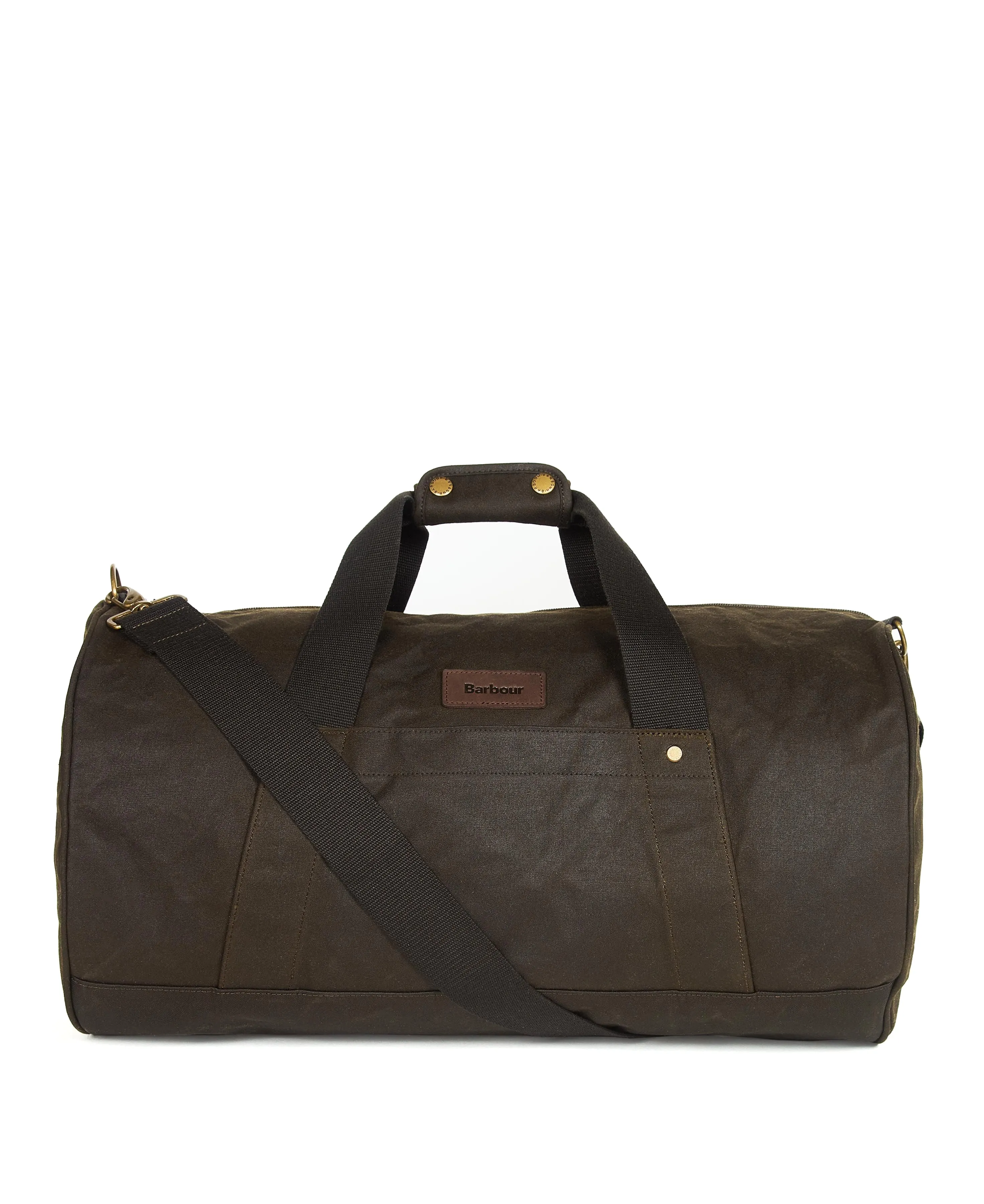 Barbour Explorer Wax Duffle Bag