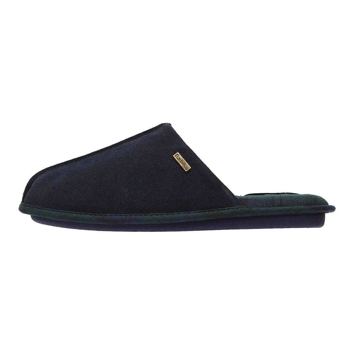 Barbour Foley Slippers for Men - Navy