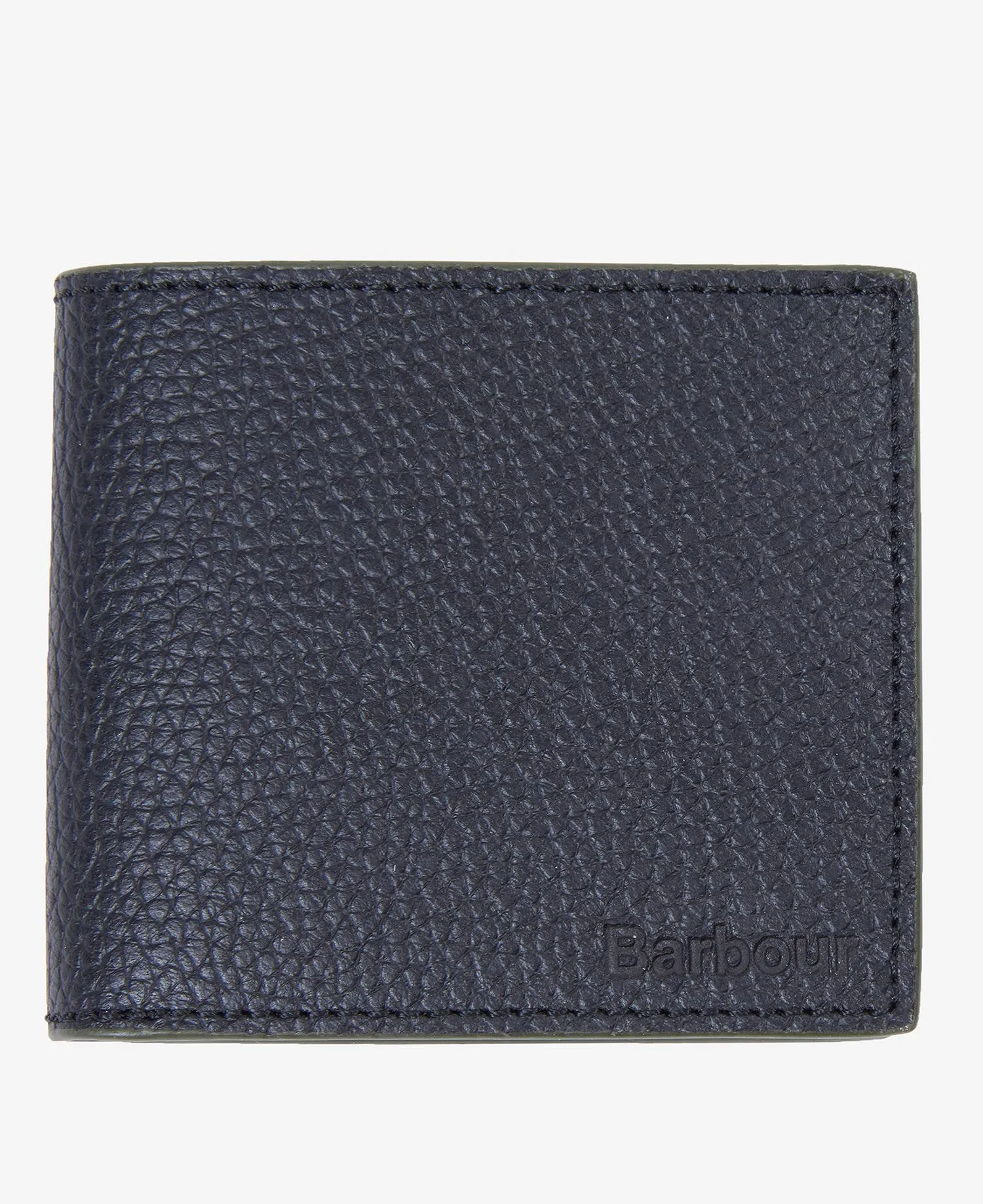 Barbour Leather Wallet