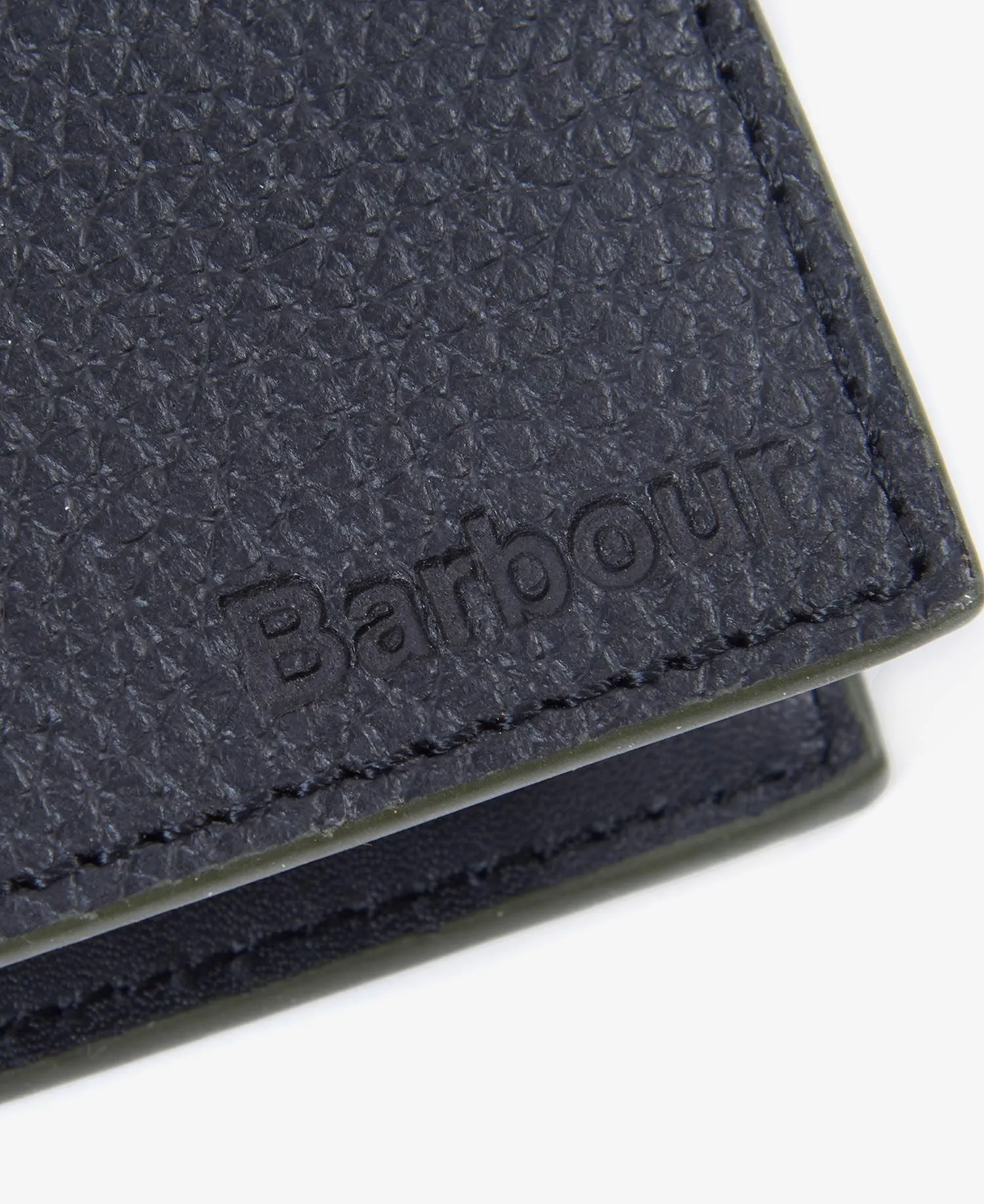 Barbour Leather Wallet