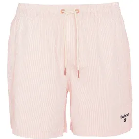 Barbour Men's Pink Clay Somerset Swim Shorts